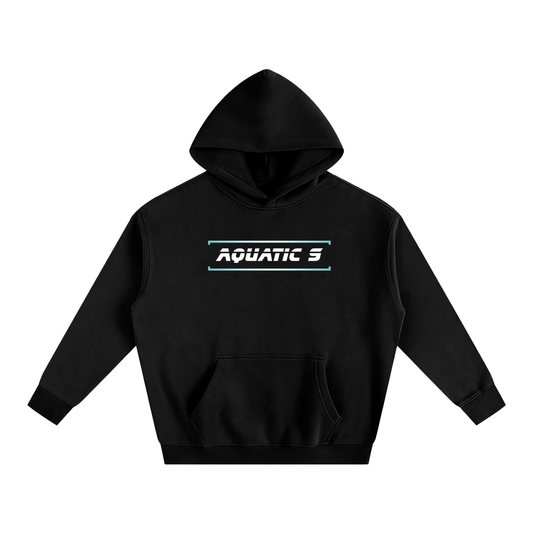 Oversize MTS Logo Hoodie