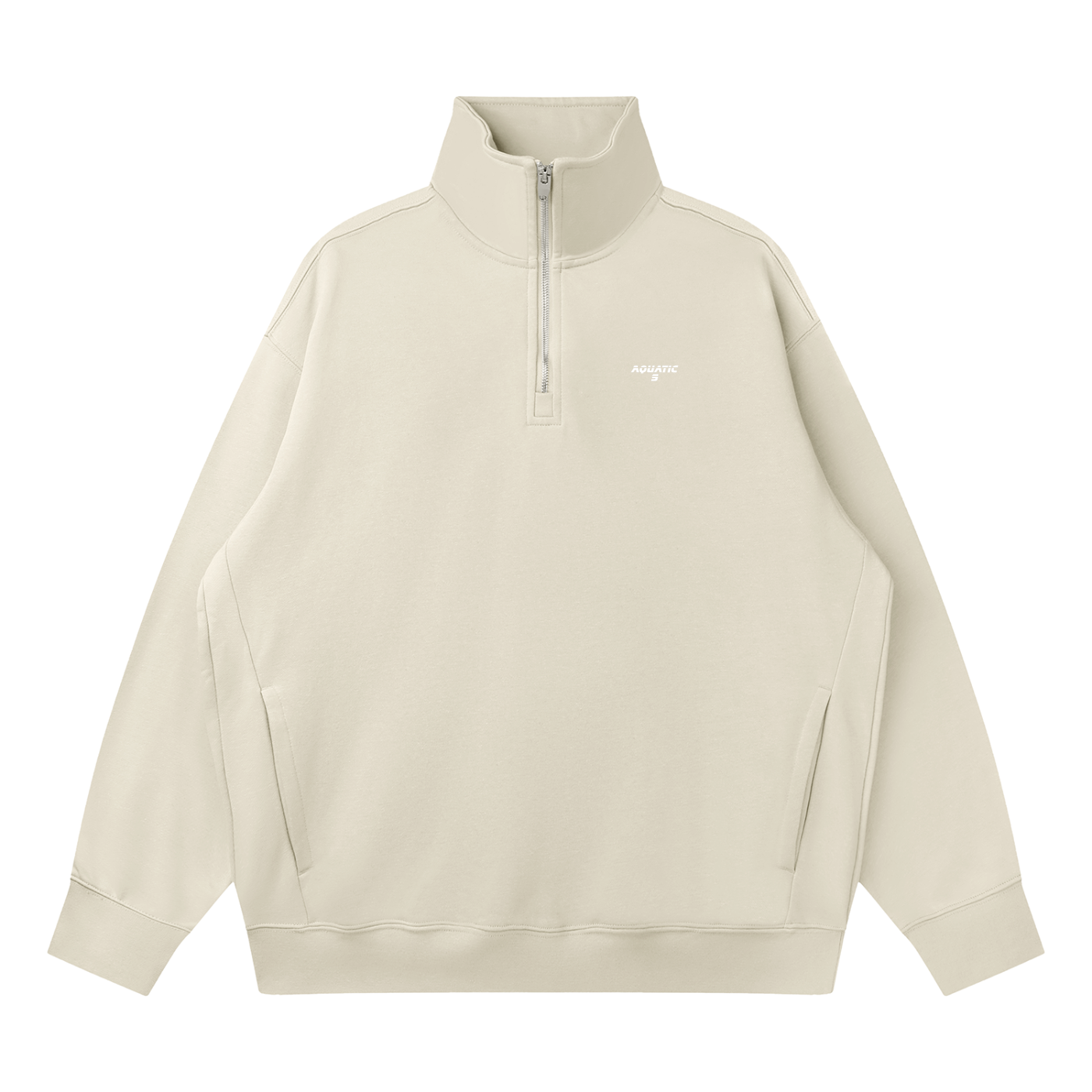 Quarter-Zip Sweatshirt