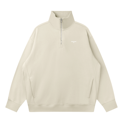 Quarter-Zip Sweatshirt