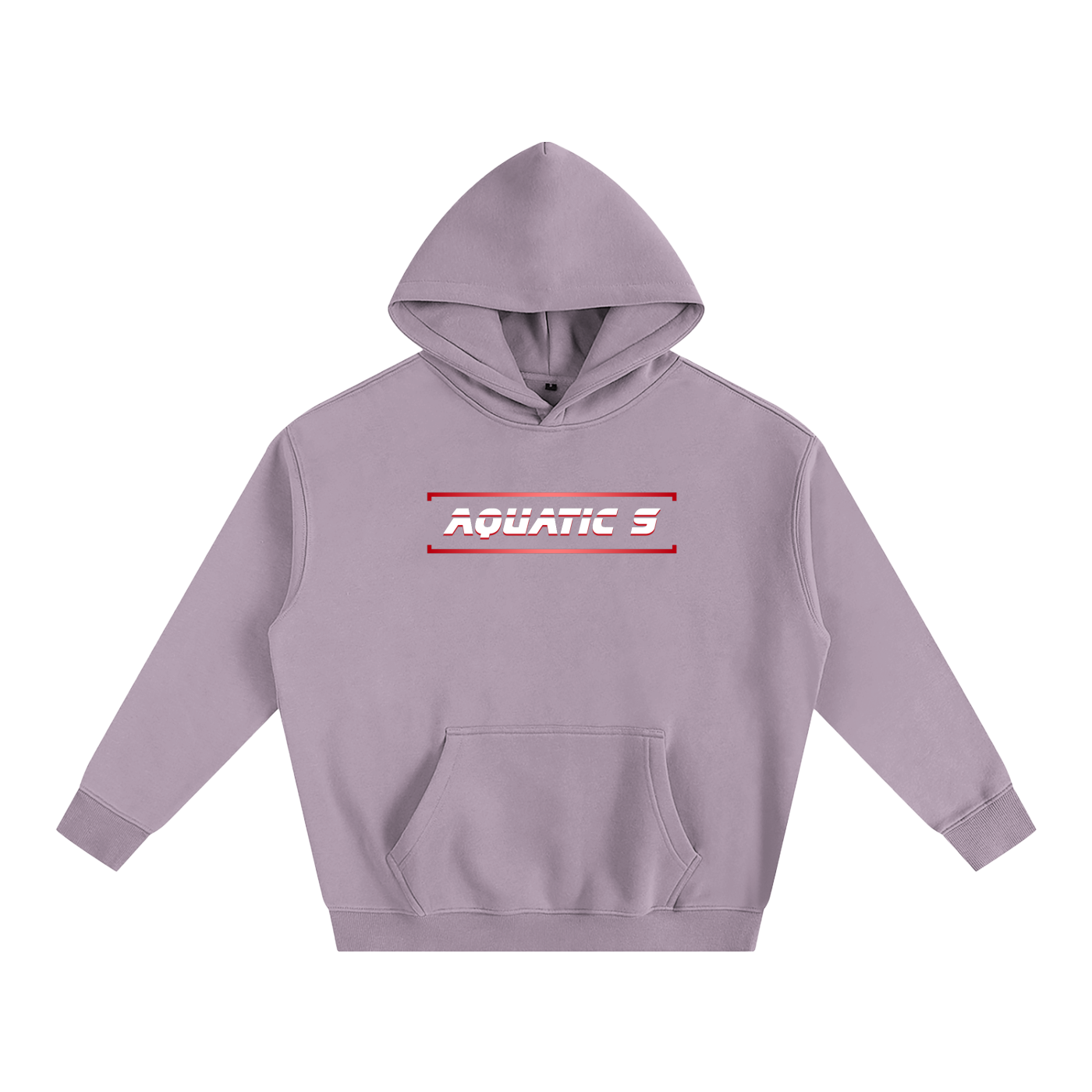 Oversize Red Lobster Logo Hoodie