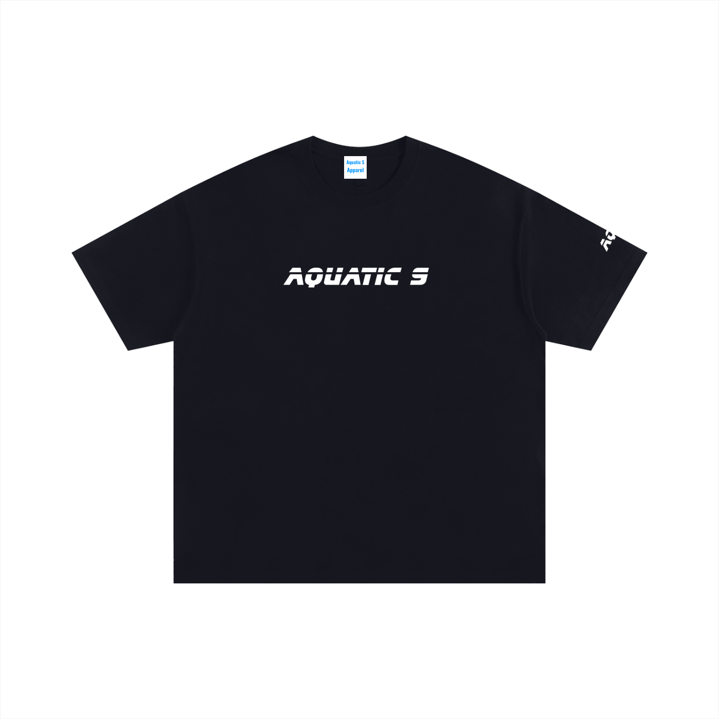 Oversized Cotton T-Shirt