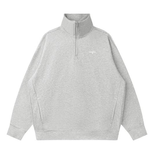 Quarter-Zip Sweatshirt