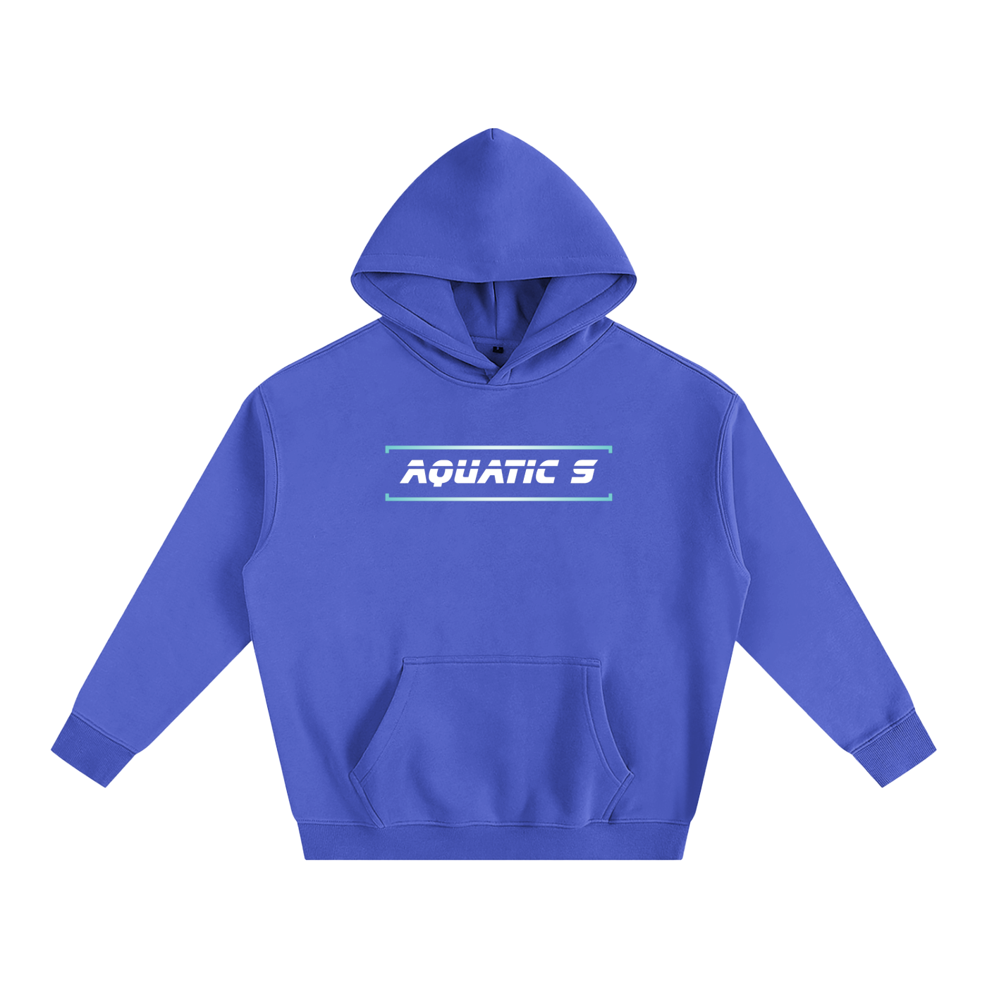Oversize MTS Logo Hoodie