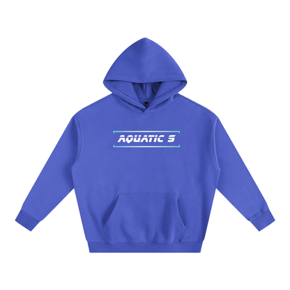 Oversize MTS Logo Hoodie