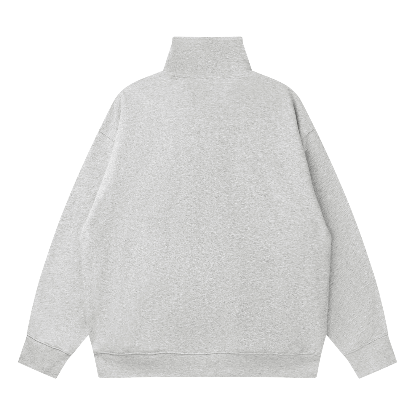 Quarter-Zip Sweatshirt