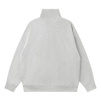 Quarter-Zip Sweatshirt