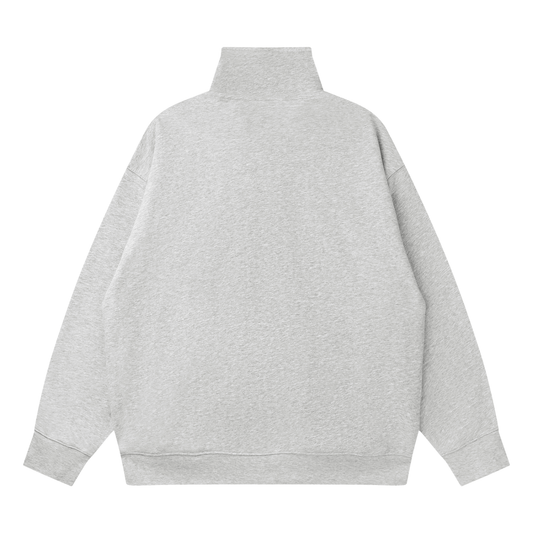 Quarter-Zip Sweatshirt