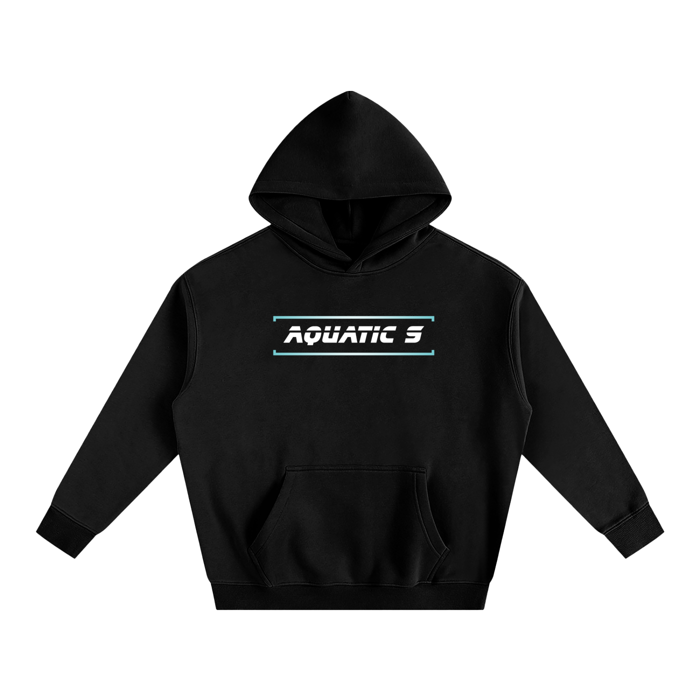 Oversize MTS Logo Hoodie