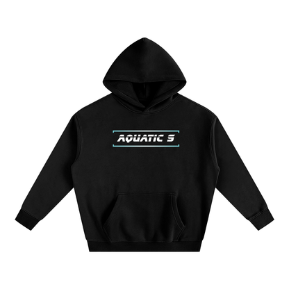 Oversize MTS Logo Hoodie