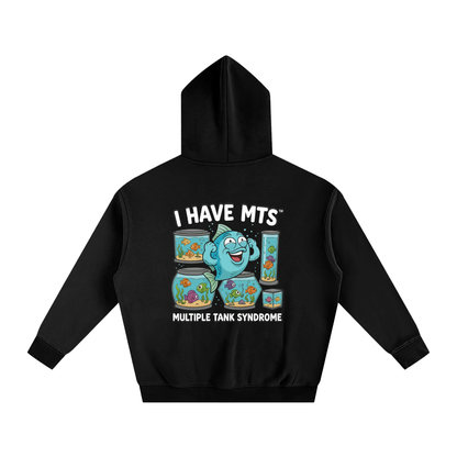 Oversize MTS Logo Hoodie