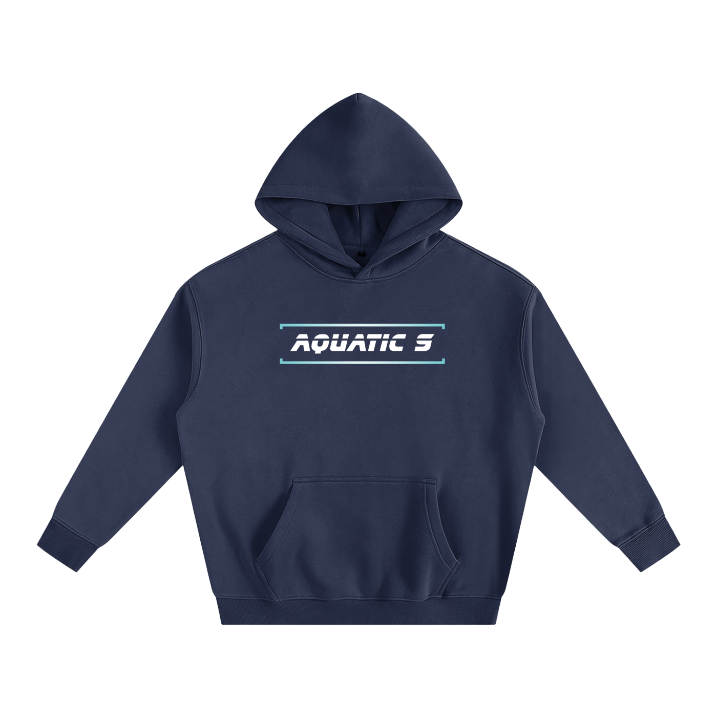 Oversize MTS Logo Hoodie