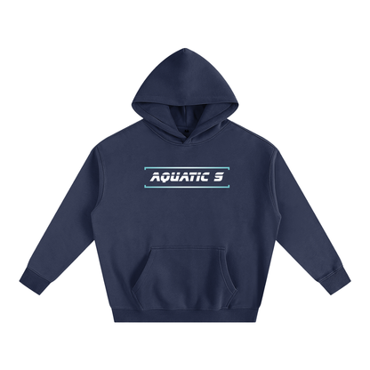 Oversize MTS Logo Hoodie