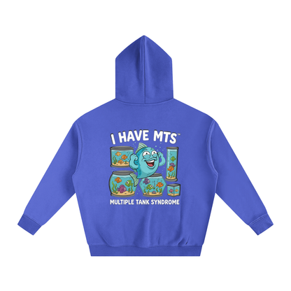 Oversize MTS Logo Hoodie