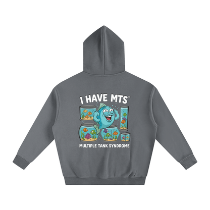 Oversize MTS Logo Hoodie