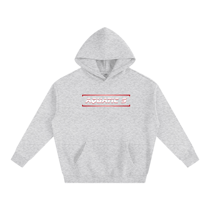 Oversize Red Lobster Logo Hoodie