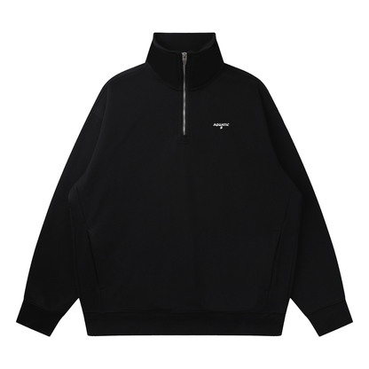 Quarter-Zip Sweatshirt