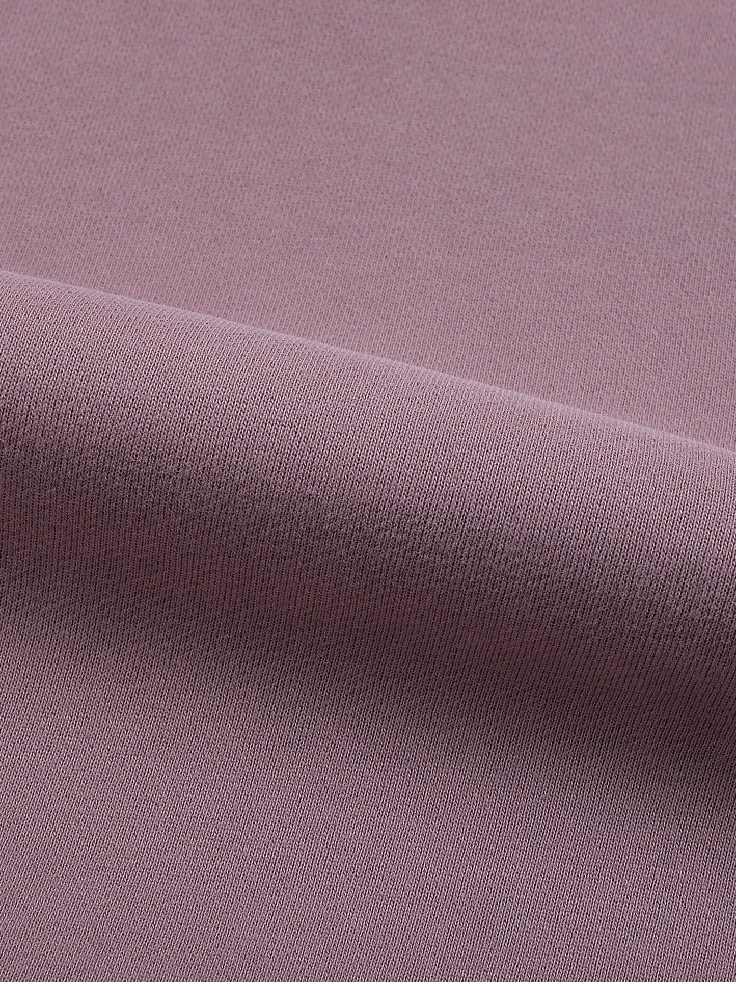 Oversize Pink Logo Hoodie