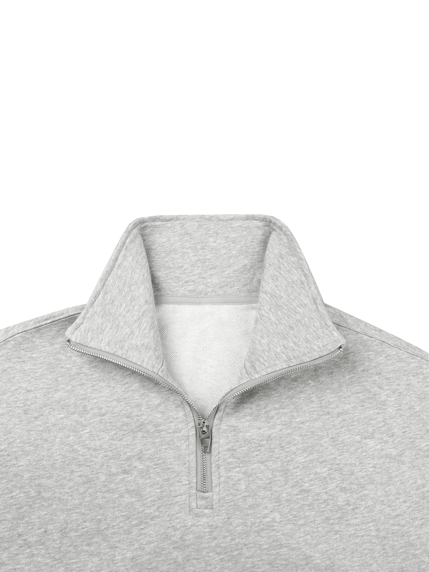 Quarter-Zip Sweatshirt